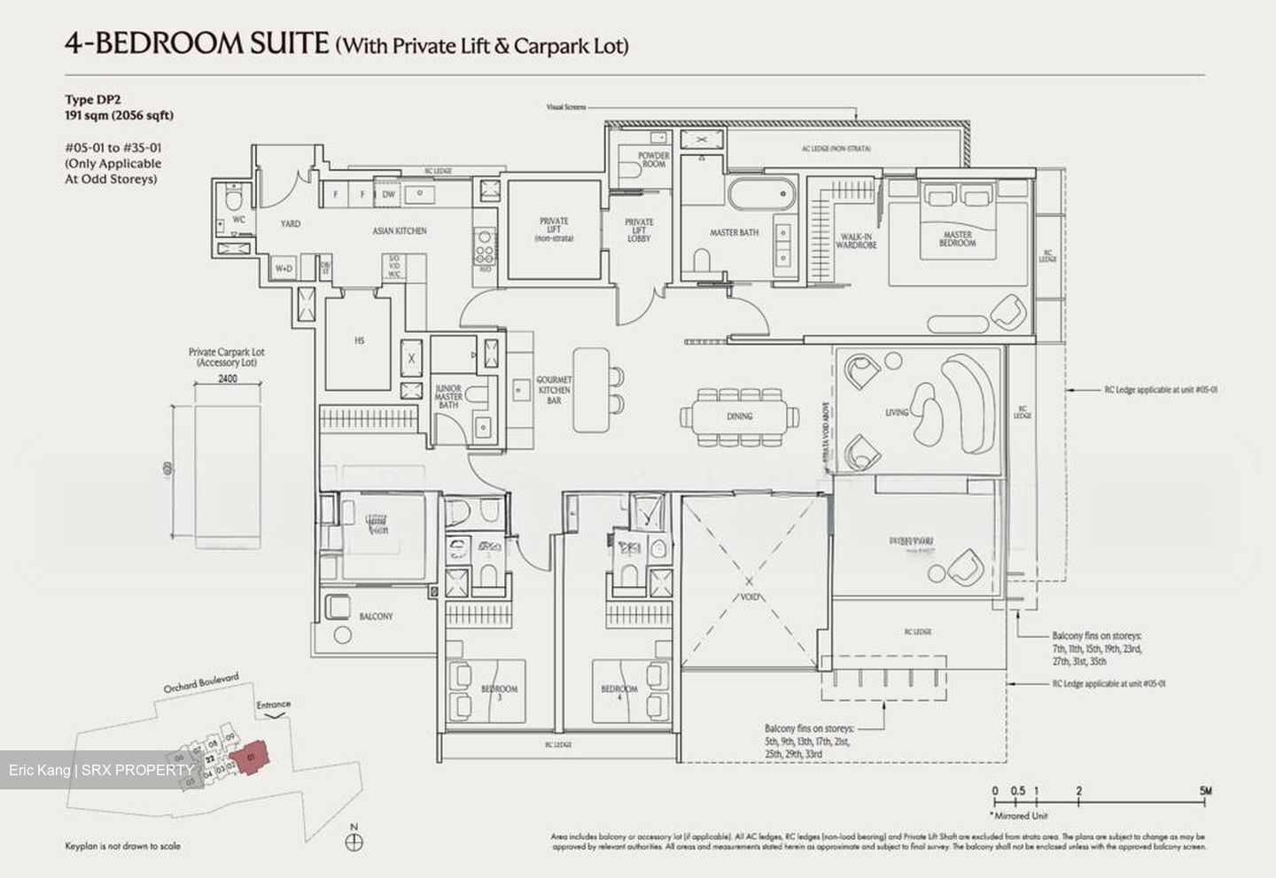 Park Nova (D10), Apartment #587653801